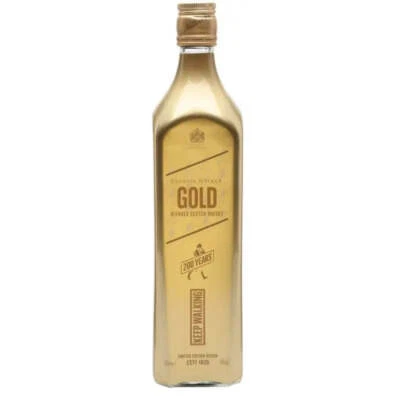 $149 • Buy Johnnie Walker Gold Label Limited Edition 200 Years - $149