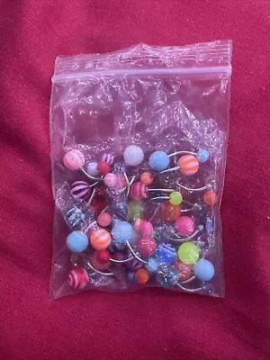 Belly Bars Pack Of 38 • £7.50
