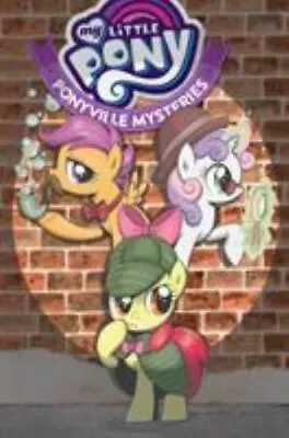 My Little Pony: Ponyville Mysteries • $5.90