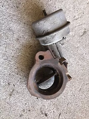 HOLDEN V8 HZ  WB 308  EXHAUST MANIFOLD BUTTERFLY FLAP VACUUM RH Original Gm • $120