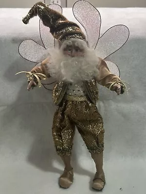 Mark Roberts Collection Fairy 12” • $40