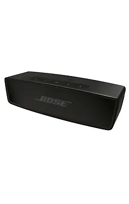  Bose Soundlink MINI 2 Wireless Portable Speaker Bluetooth Speaker II • $264.50