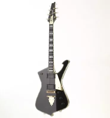 Ibanez PS-10LTD Paul Stanlay Signature 20th Anniversary Limited Black Pearl 1995 • $2857