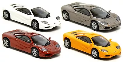 Minichamps - McLaren F1 Roadcar - Sports Car Model Color To Choose From 1:87 H0 • $21.29