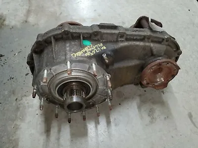 Transfer Case New Venture 245 Out Of A 2008 Jeep Grand Cherokee With 51749 Miles • $1329.96