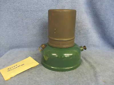 Coleman Lantern Company Model 521 Military Stove Dated 1-43 • $130.50