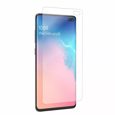 ZAGG InvisibleShield Ultra Visionguard For The The Samsung Galaxy S10+ -Clear • $7.99