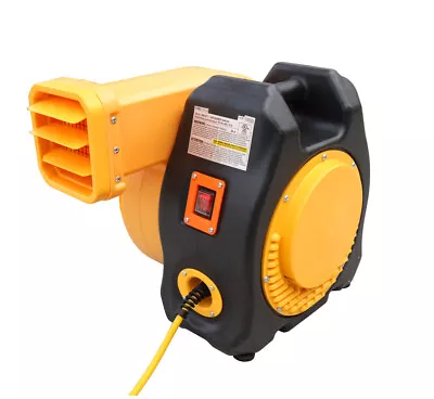 Zoom XLT 3 HP Air Pump Blower Fan For Commercial Inflatable Bounce House 120V • $349.99