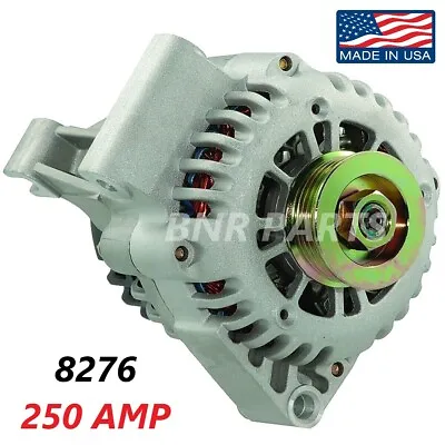 250 AMP 8276 Alternator Chevrolet Cavalier Pontiac Sunfire 1999 New High Output • $174.99