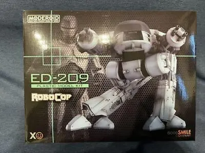 MODEROID ROBOCOP ED-209 Plastic Model Kit Figure Good Smile Company Japan Import • $184.87