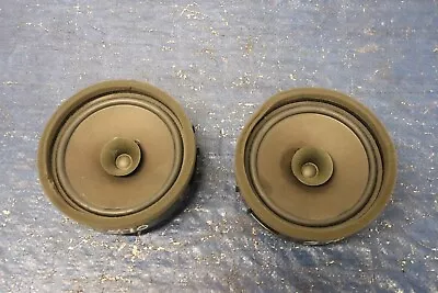 2009 Mitsubishi Lancer Ralliart Sedan Oem Lh Rh Interior Audio Speakers #570 • $29.99