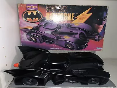Batmobile Dark Knight Collection 1989 BATMAN Returns 1990 Kenner Premium Custom • $580