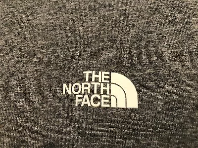 £14.41 • Buy The North Face Dark Gray Charcoal Base Layer Large Long Sleeves Shirt Wicking
