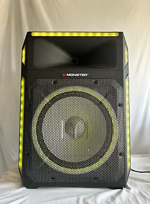 Monster X6 (MNX6) 600W All-In-One Bluetooth PA Speaker System™ • $179