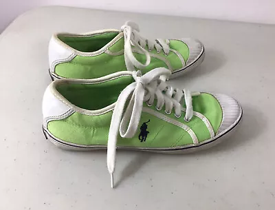 $24.95 • Buy POLO Ralph Lauren Shoes Womens 6
