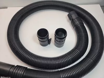 $9.99 • Buy RIDGID Vacuum Hose LA2520 2-1/2  X 7' - Used -