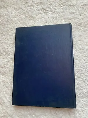 Blue Mountain High School Yearbook 1966  Mountain Echo  Schuylkill PA 66 • $99