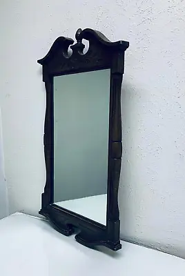 Vintage Ethan Allen Baumritter Mirror • $75