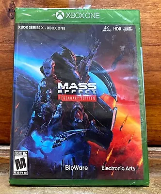 Mass Effect Legendary Edition Microsoft Xbox One/Series X • $13