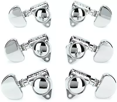 Grover 102CV Original  Milk Bottle  Style Rotomatics Tuning Machines Set - • $65.99