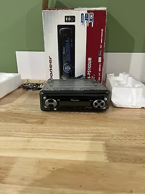 Pioneer DEH-P5100UB CD Player/USB In Dash Receiver • $25