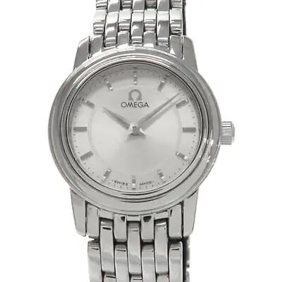 Omega Deville Prestige 22mm 4570.31 Watch • $1540.36