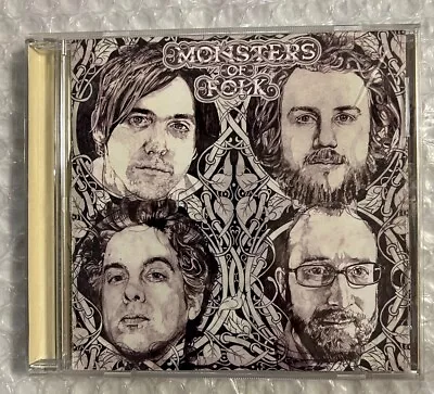 Monsters Of Folk - Mike Mogis Conor Oberst M. Ward Yim Yames (My Morning Jacket) • $7.99