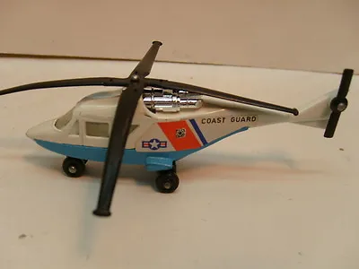 1976 Matchbox Lesney Superfast Sky-busters Sb-20 Coast Guard Helicopter New • $6.99