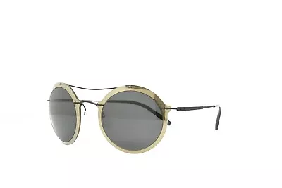 £154.30 • Buy Silhouette Round Rimless Sunglasses Rx-able 8705 75 7540 Infinity Collection