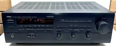 Yamaha - RX-V670 - Stereo AV Receiver - Pro Logic - Phono - Good Condition - • $296.10