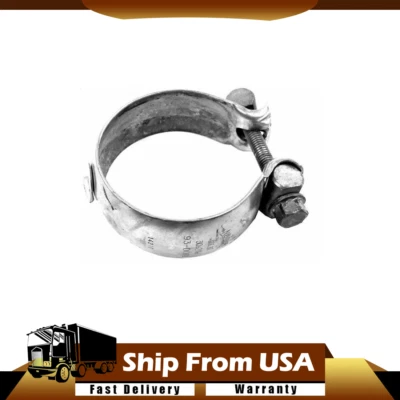 $25.12 • Buy Exhaust Clamp-V Band Clamp Walker 2.75 In For CHEVROLET SILVERADO 1500 2009-2020