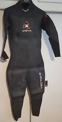 Xterra Vector 2 Triathlon Wetsuit • $50