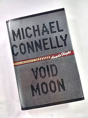 Void Moon By Michael Connelly - Signed 1st Edition • $49.95