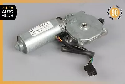 03-13 Mercedes W221 S600 E55 S63 AMG E500 Panorama Sunroof Motor 2118202742 OEM • $170