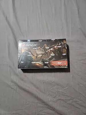 Magic MTG Commander Legends: Battle For Baldur's Gate Sealed Set Boosters Box • $79.99