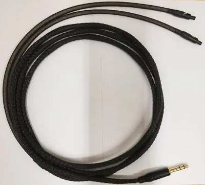 TONEKRAFT Upgrade Cable For SENNHEISER HD800 S HD820 Headphones 1/4  10Ft (3M) • $239