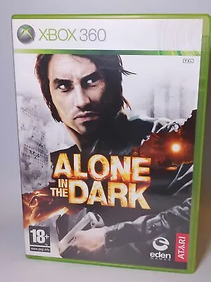 Game Microsoft Xbox 360 Alone IN The Dark Complete With Record • £6.47