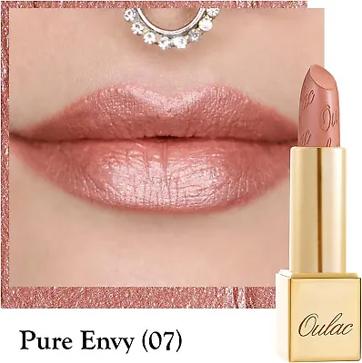 OULAC Metallic Shine Glitter Lipstick *BRAND NEW* • £7.75