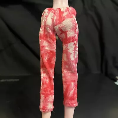 Monster High Doll Tie Dye Stocking Pants • $3.49