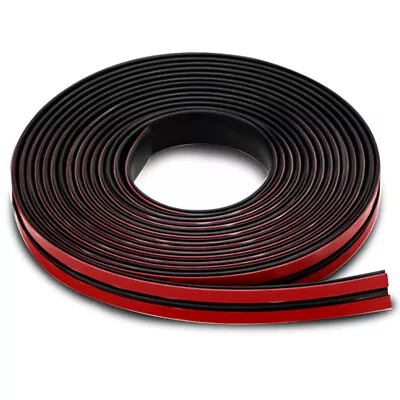 4M Car Front Windshield Roof Sealing Insulation Rubber Strip Moulding Universal • $12.98