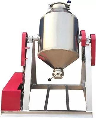 MXBAOHENG 100KG Laboratory Dry Powder Mixer Feed Mixer 380v • $8600