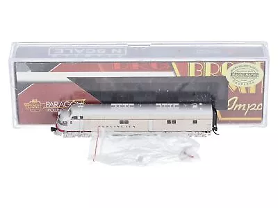 Broadway Limited 3223 N Chicago Burlington & Quincy EMD E7A Paragon2™ #9916B EX • $126.24