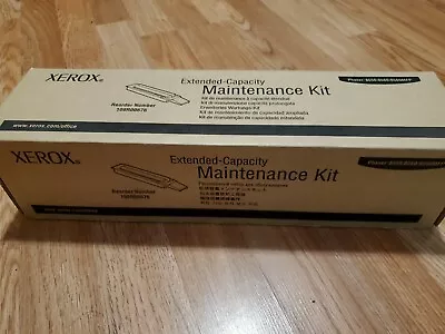 XEROX Maintenance Kit 108R00676 Extended Capacity Phaser 8550 FACTORY SEALED • $40