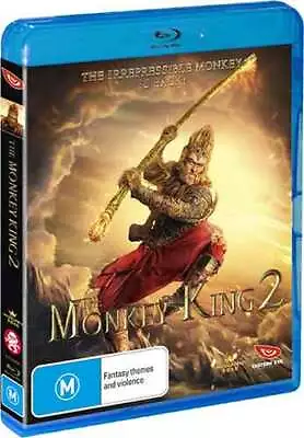 The Monkey King 2 (Blu-ray) NEW • $45.88