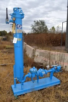 Aviation Filtration/Meter Skid Velcon/FMC 200gpm  • $5000