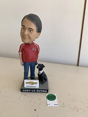 Tony La Russa LaRussa Arizona Diamondbacks D'Backs Bobble Bobblehead Dog ARF Pet • $5