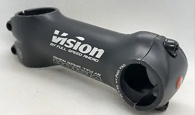 Vision Tech SizeMore Stem 100mm 26.0 Clamp 10° 1-1/8  Alloy NEW BIKE TAKE-OFF • $32.99