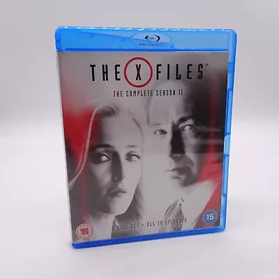 The X Files: Complete Season 11 (Blu-Ray 3 Disc Set) • $19.95