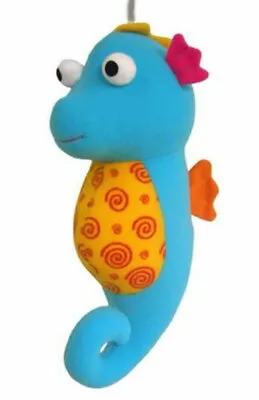£13.95 • Buy Springy Seahorse, Nursery Babies Toddlers Childrens Bedroom Mobile Decorations