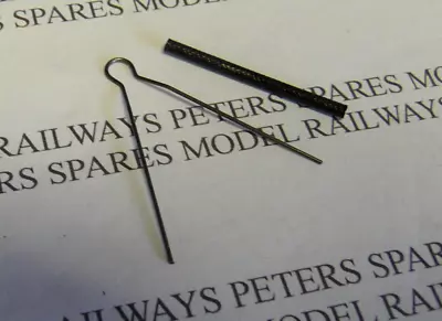 £1.50 • Buy Peters Spares PS7 Triang Hornby X73 Replacement Brush Spring For X03 / X04 Motor